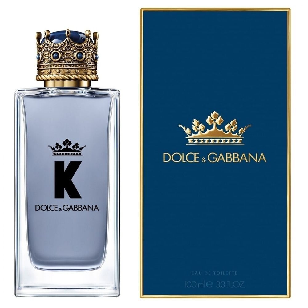 New Dolce & Gabbana K Eau de Toilette 100 mL